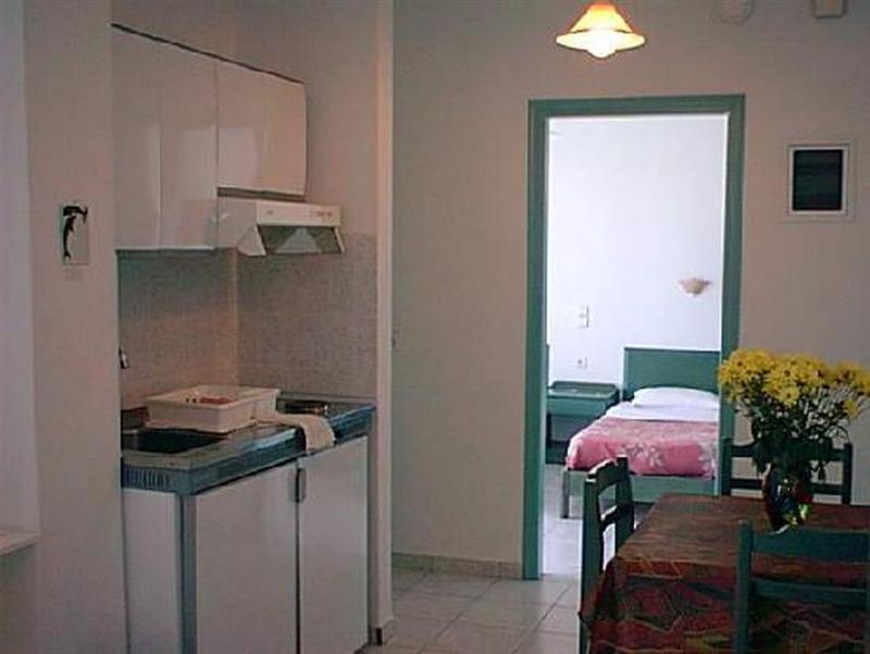 Ágios Nikólaos Bousoulas Apartments מראה חיצוני תמונה